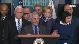 Details 3/10/20: Members of the Coronavirus Task Force Hold a Press Briefing Guide