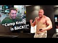 Mizkif reacts to knut getting his visa