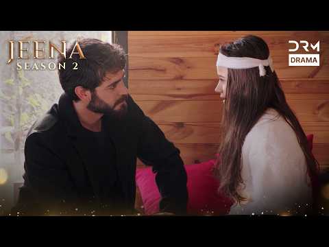 Dilan, I Promise I’ll Never Leave You ❤️‍🩹| Best Moment | JEENA | #turkishdramaurdudub #turk1 | UH2P