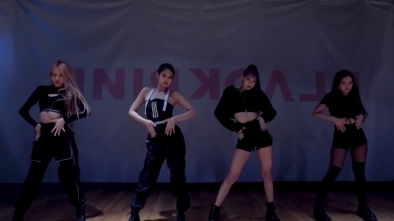 BLACKPINK KILL THIS LOVE (DANCE MIRROR) YouTube