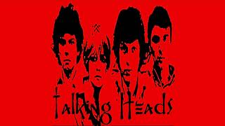 Talking Heads-The Democratic Circus