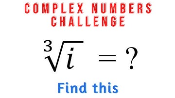 Imaginary Numbers just got Weirder