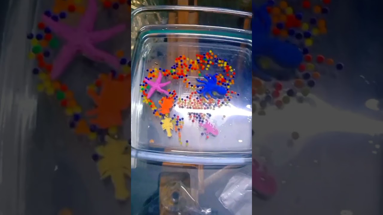 Orbeez Balls | Magic Balls 