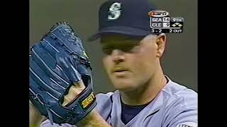 Indians vs Mariners (8/5/2001) Impossible Return Baseball Tonight Highlight