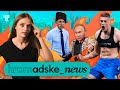 Україна-Англія, футбол і мова, Кива запалює, небезпечний Кіркоров | Adske News