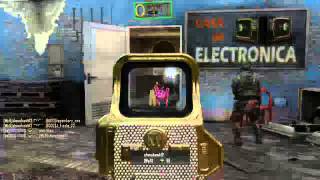 Black Ops 2 Quad Feed / Ultra Kill on Slums - By Barcode