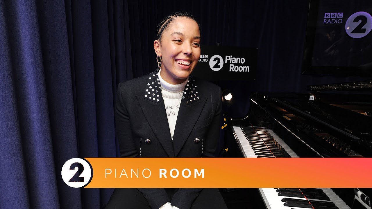 introducing my family Grace Carter - Heal Me - Radio 2 Piano Room