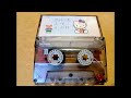 カセット音源 SONY HF10 AB面 田川寿美さん 1993(平成05)年「なみだの港」