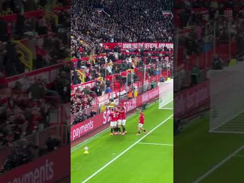 Cunha Goal Vs Brighton 