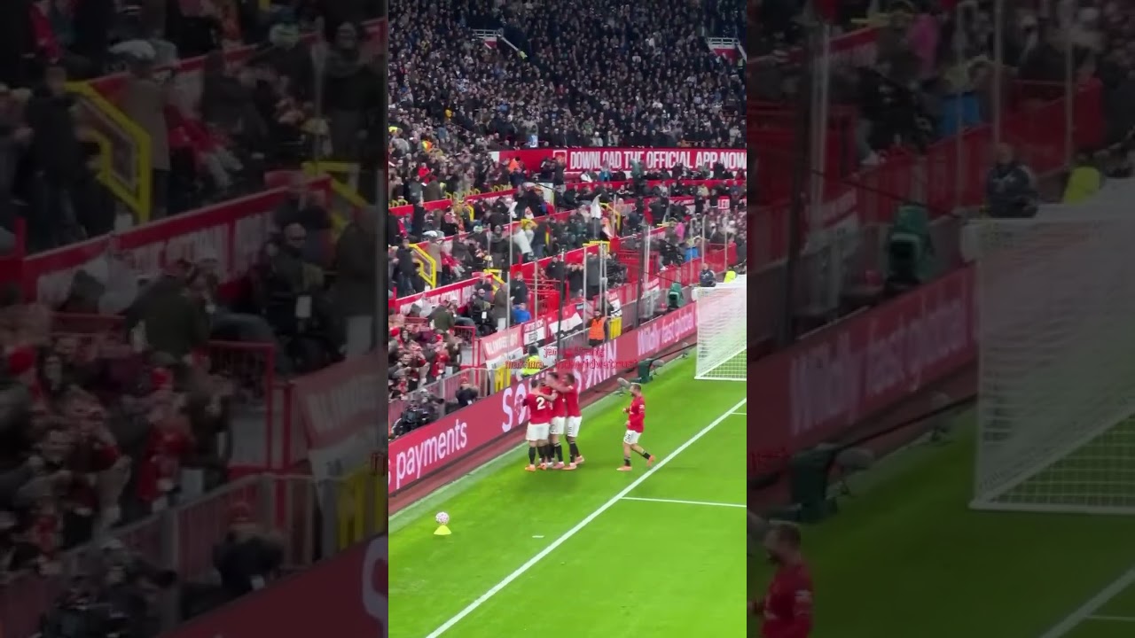 Cunha Goal vs Brighton