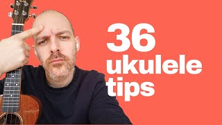 36 Ways To Become A Better Ukulele Player screenshot 1