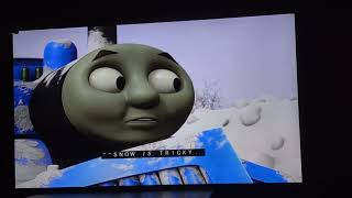 Percy The Snowman michael Brandon Part 2