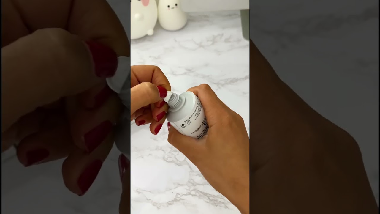 The Inkey List peptide moisturiser unboxing 