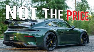 The 2026 Porsche 911 GT3 992.2 has a problem