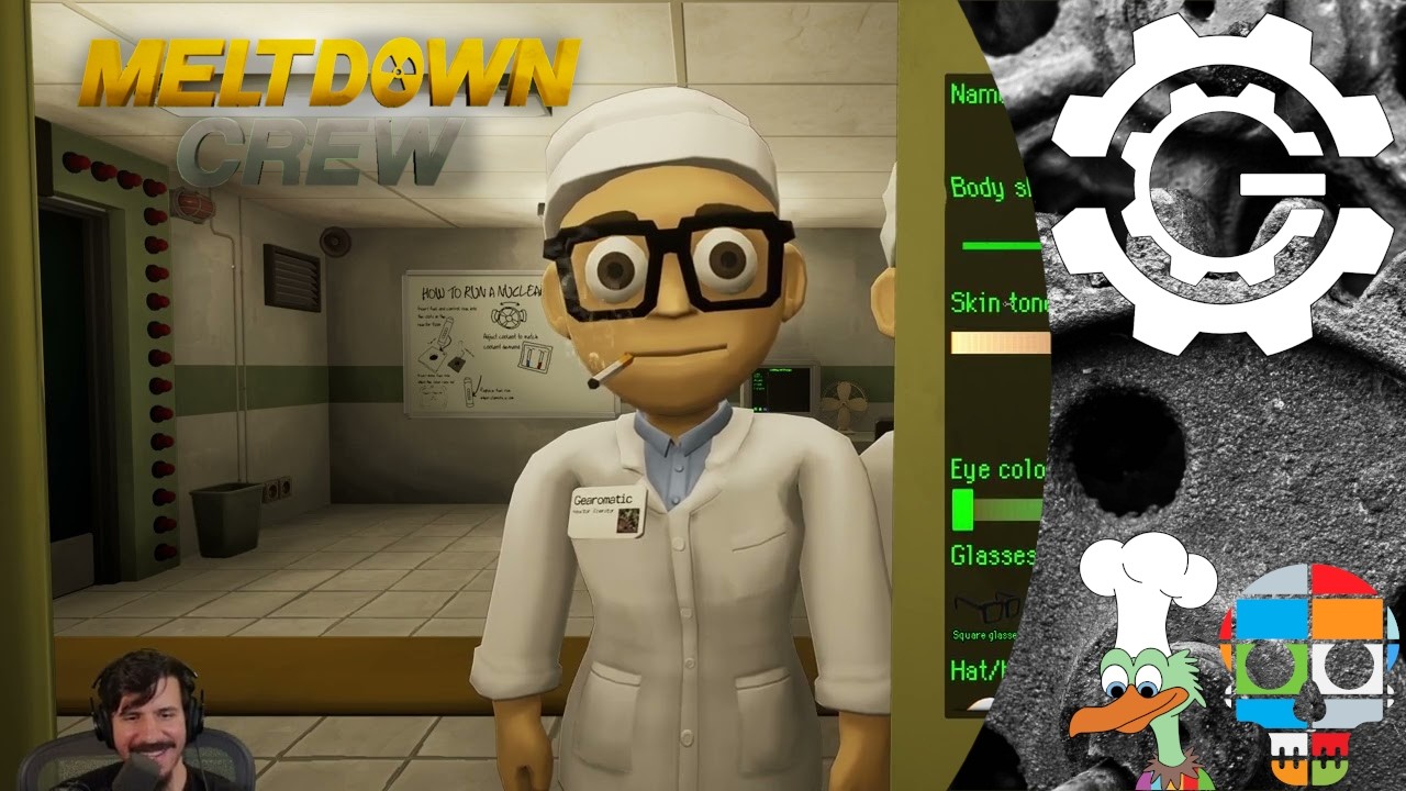 Meltdown Crew Demo with @Greatzott and @Carrionloaf