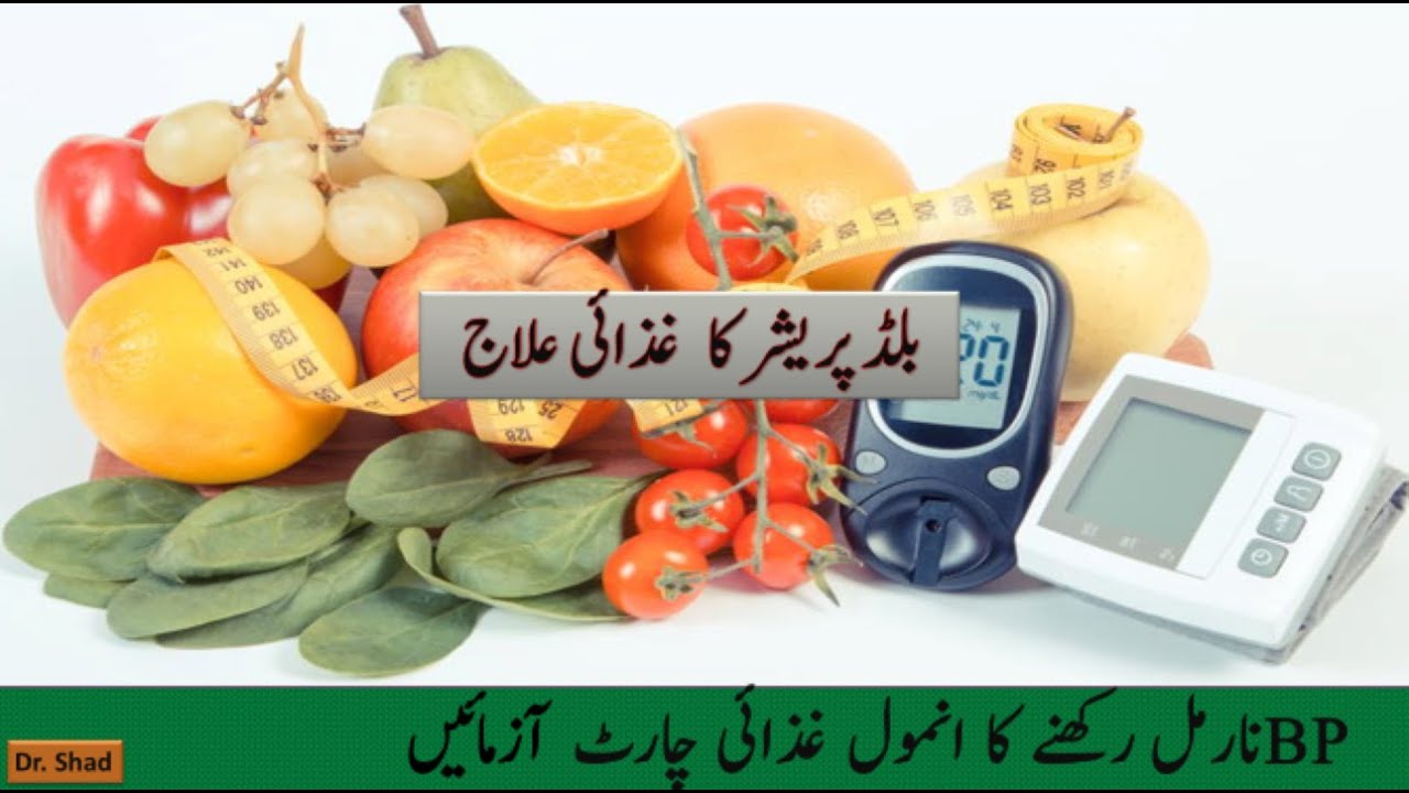 How To Control High Blood Pressure With Foods In Urdu Hindi Blood Pressure Ka Ghrelu Ilaj Dr 