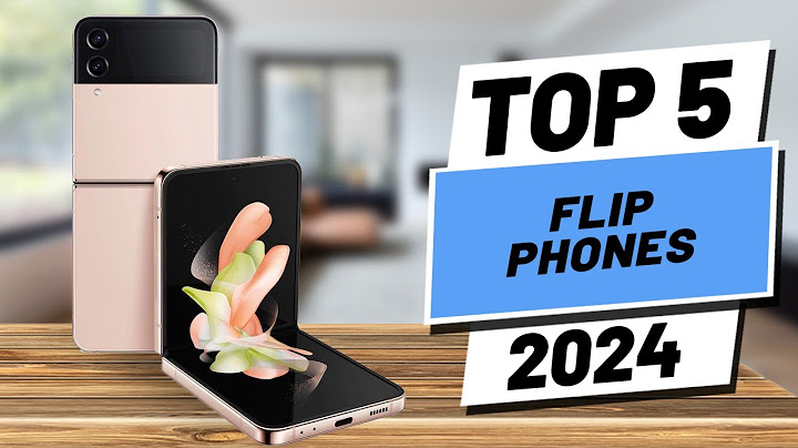 Flip top mobile phones pay as you go năm 2024