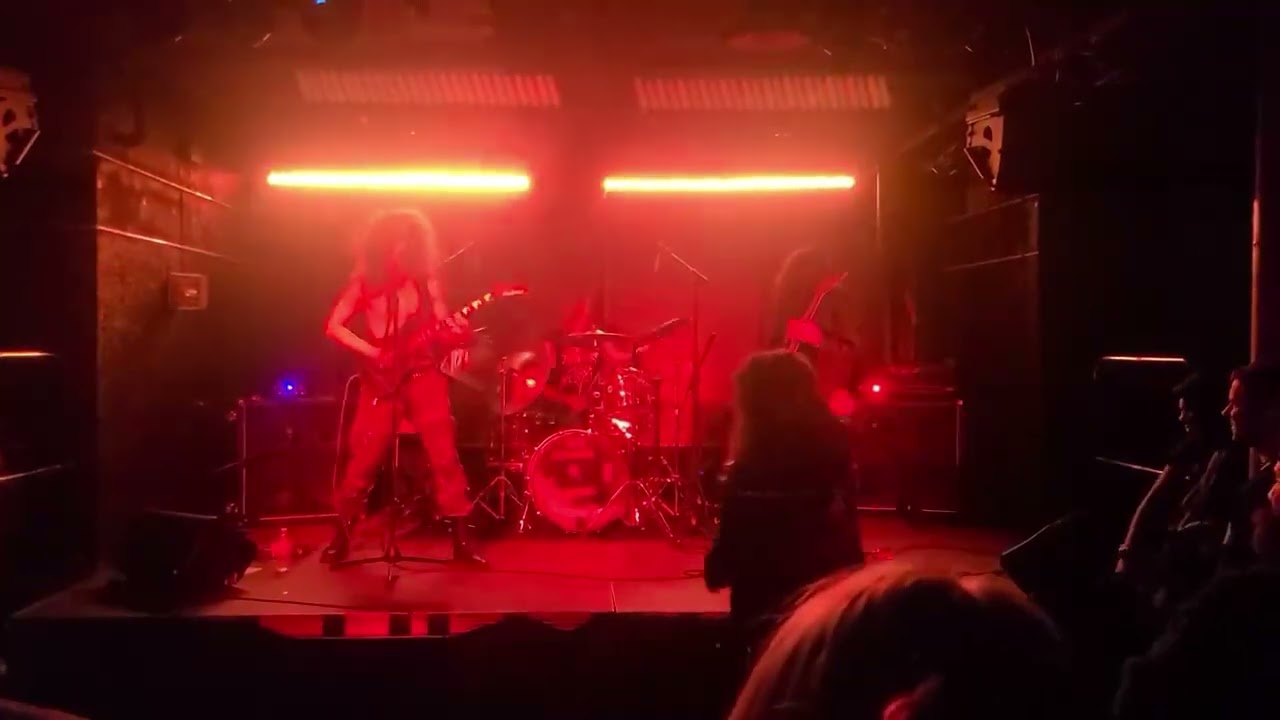 FLESHMASS: Complete show in Brooklyn, New York - Elsewhere Zone One, February 25, 2024