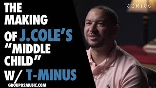 The Making of J. Cole's "Middle Child"