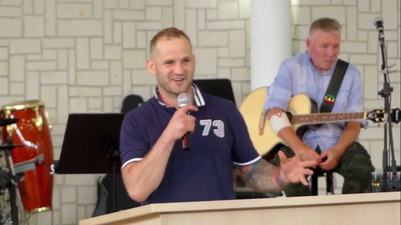 Łukasz Janik - świadectwo