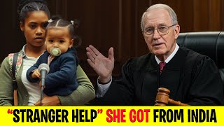 The 100 That Changed Everything - When A Stranger Paid The Fine - Courtroom