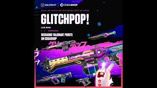 Valorant Glitchpop Ace Soundvalorant Delipop Ace Sesi