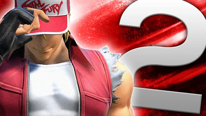 THE BEST TERRY RETURNS - A Smash Ultimate Riddles ...