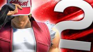 THE BEST TERRY RETURNS - A Smash Ultimate Riddles Combo Video/Montage