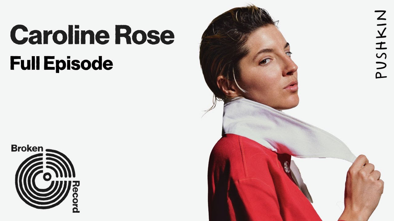 Caroline Rose Broken Record YouTube