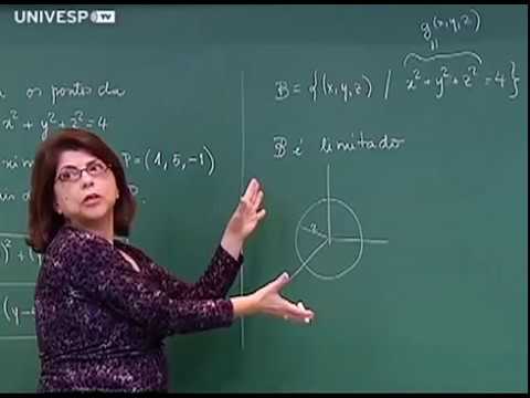 Método dos Multiplicadores de Lagrange para 2 e 3 variáveis (Tópico 21, parte 2)