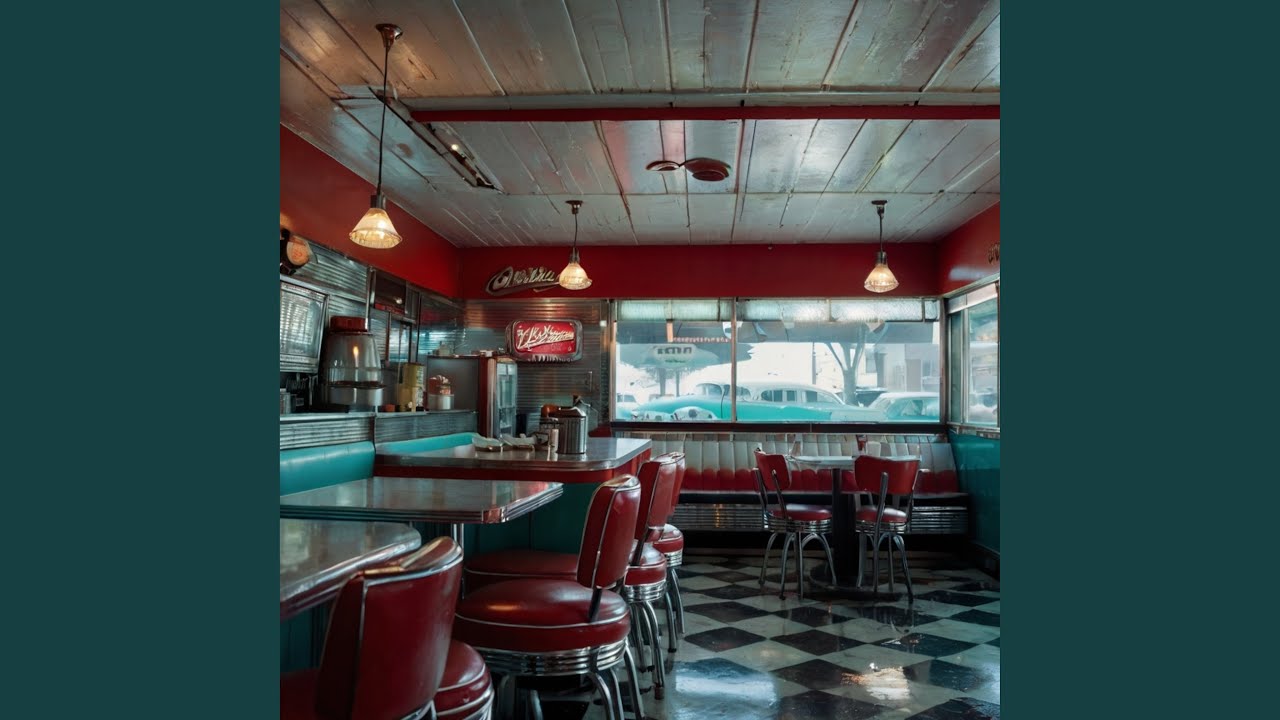 Midnight at the Diner