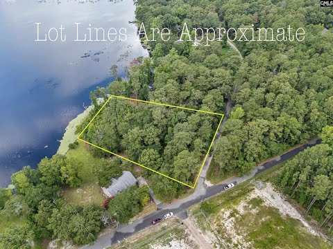 228 Lakeview Road, Eastover, SC home video tour