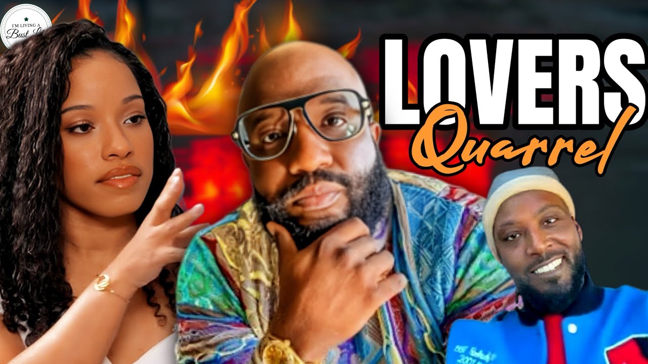 Kwame Brown Reacts to Anton Daniels & Micca’s Awkward Panel Tension 👀 Is It Personal?