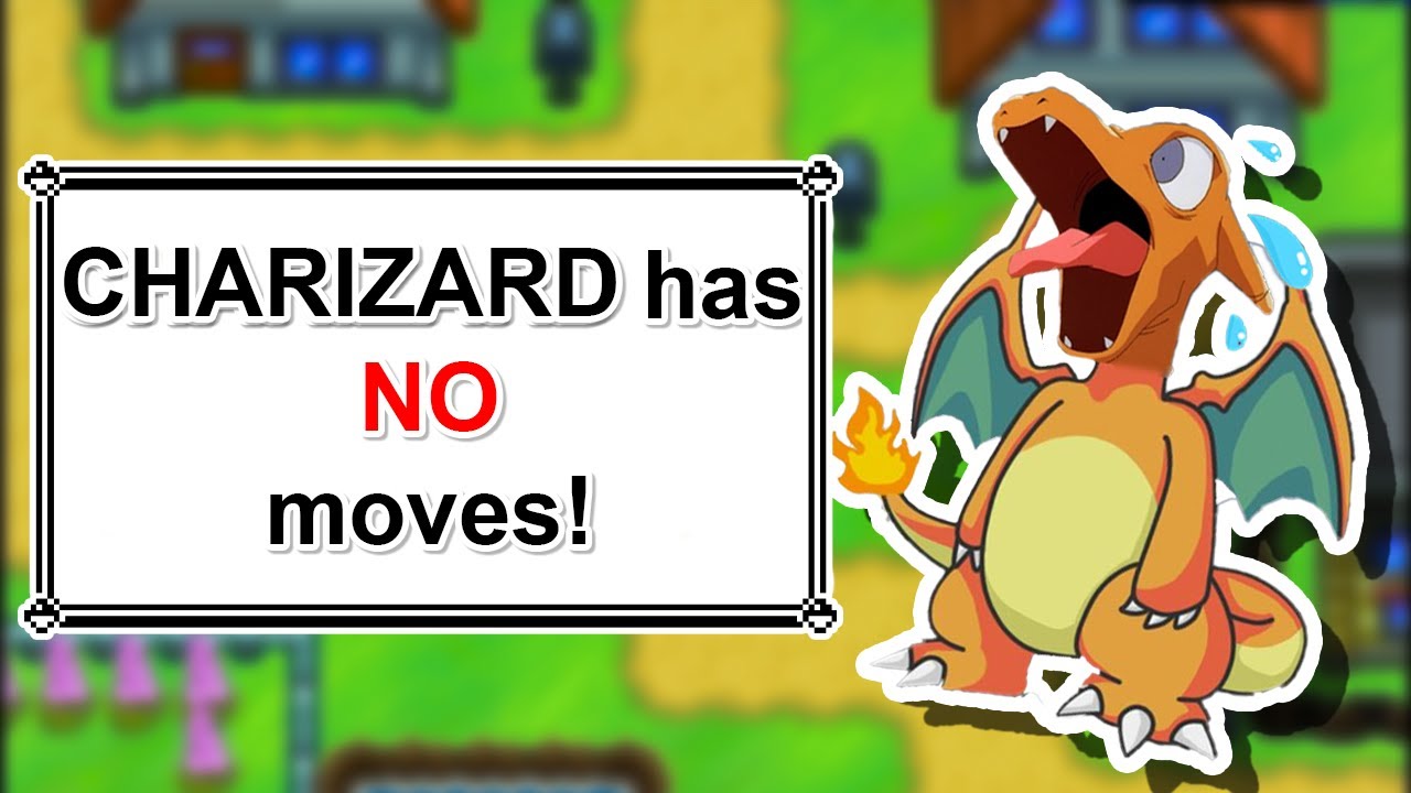 Pokemon... but I can't use moves.