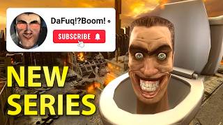 Mr. Boom Is BACK With a NEW SERIES - Episode 1 NEWS