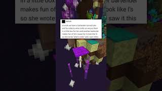 The Cork Collector Tumblr Post 🤔