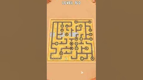 Water Connect Puzzle level 163