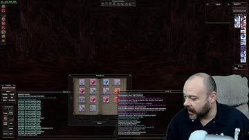 Back to the GOLDEN AGE of MMOs with EverQuest Project Quarm - 26 BST SOLO and HORRIFYING CR