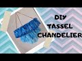 How to make a Chandelier