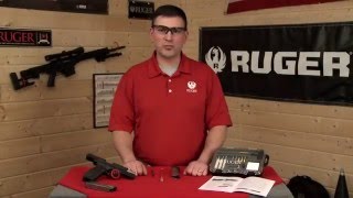 Ruger American Pistol™ Tech Tip -- Magazine Maintenance