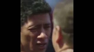 رفاعي فين يا خالي رفاعي في التلاجة يا ناصر   محمد رمضان سمعها