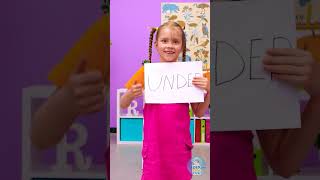 🧭 Hey Kids! Let's Learn Directions 🧭 Together! 😄