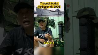 Badai besar #militer #ceritahoror #kisahnyata #kapalperang