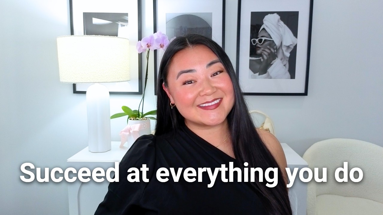 How to be successful at everything you do