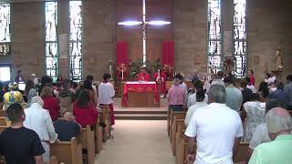 SMM SP Sunday Mass on the 24th of May 2026 - Pentecost Sunday