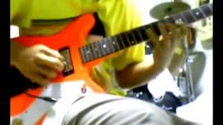 Epiphone Paul Gilbert Model 1966 Shocking Pink | Reverb