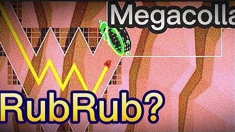 RubRub mode megacollab full gp | prev #1 | Geometry dash| Neoquazar GD