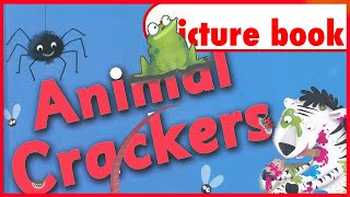 ANIMAL CRACKERS Read-aloud poems for kids