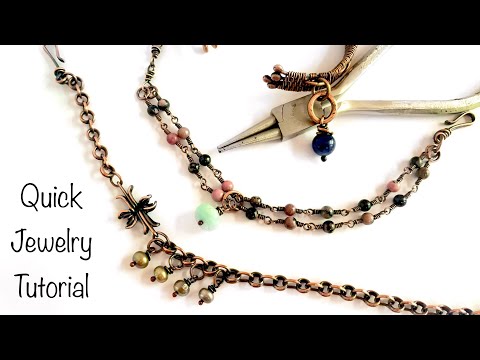 VIDEO: How to Use a Tumbler in Jewelry Making - PKlein Jewelry Design