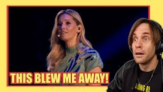 Helene Fischer - Hand in Hand (Live) | Musicians FIRST TIME REACTION